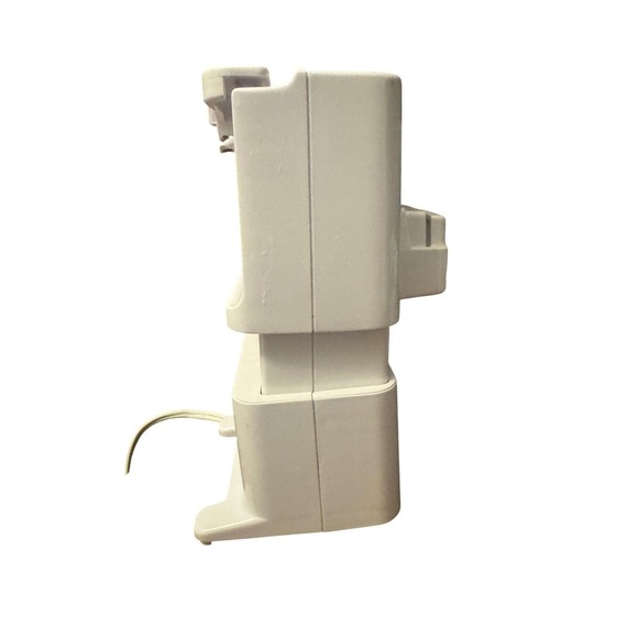 Vintage Sunbeam Adjustable Electric Can Opener & Knife Sharpener White – Tested - Picture 5 of 5